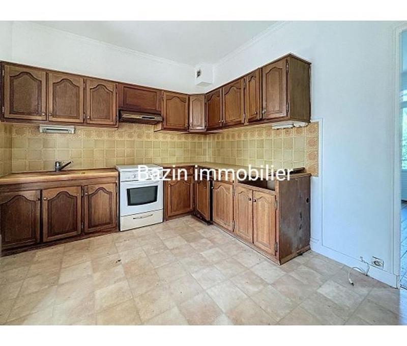 Maison traditionnelle - 98 m² - 5 pièces