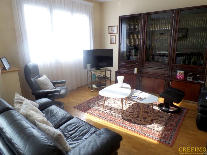 Appartement - 69 m² - 3 pièces