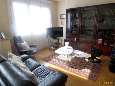 Appartement - 69 m² - 3 pièces
