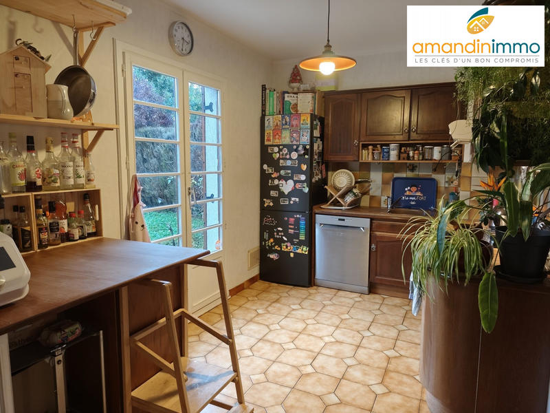 Maison - 97 m² - 7 pièces