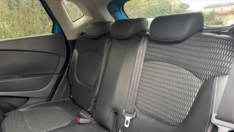 Renault Captur 1.5 dCi 90 Edc6 Intens - Automatique Entretien constructeur