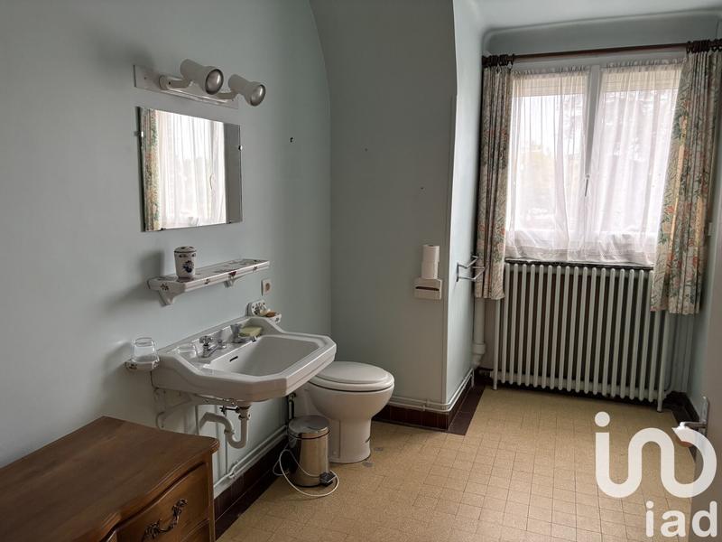 Maison - 141 m² - 5 pièces