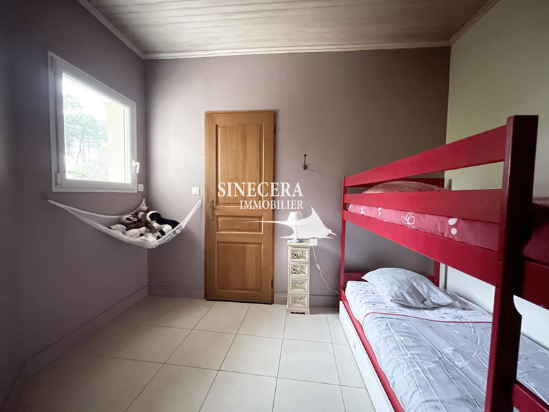 Maison - 110 m² - 6 pièces