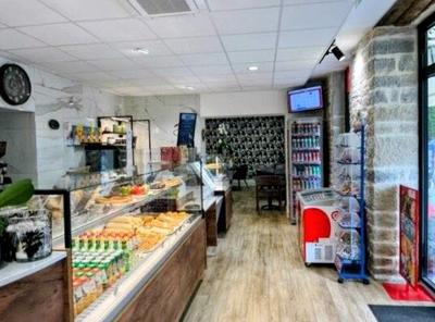 Fonds de commerce - Hôtellerie / Restauration - 100 m²