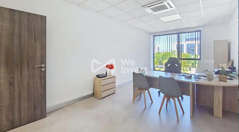 Bureau - 29 m² - 1 pièce