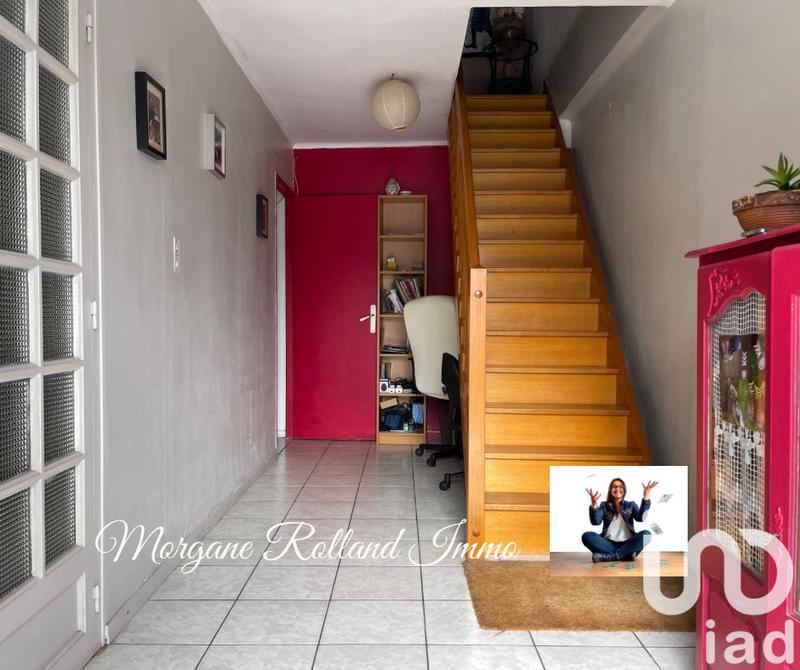 Maison - 95 m² - 4 pièces