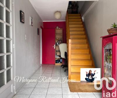 Maison - 95 m² - 4 pièces