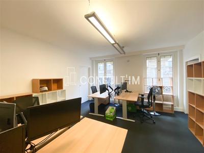 Bureau - 325 m²