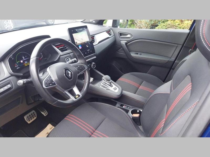 Renault Captur E-Tech 145 - 21b R.S. Line