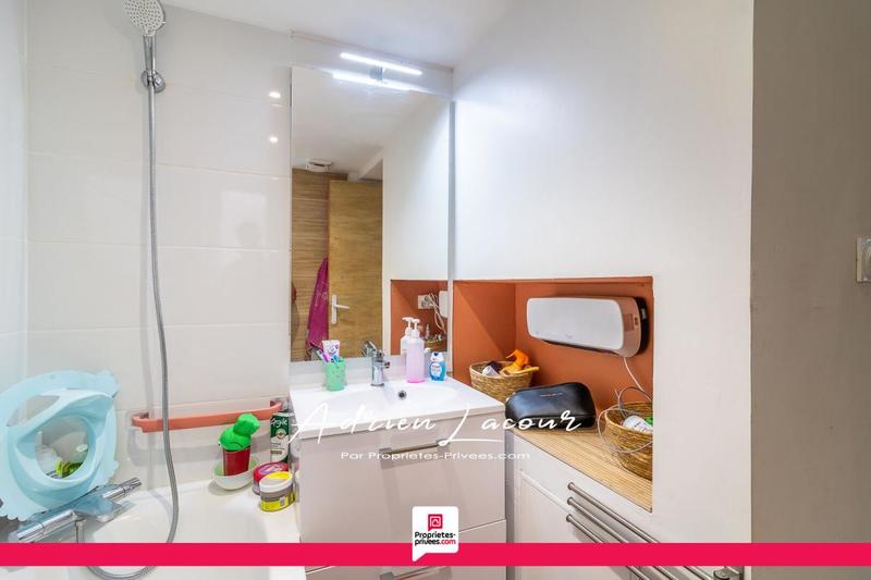 Maison - 77 m² - 4 pièces