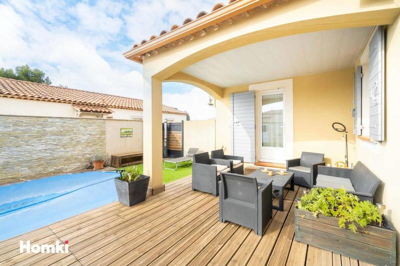 Villa - 156 m² - 6 pièces