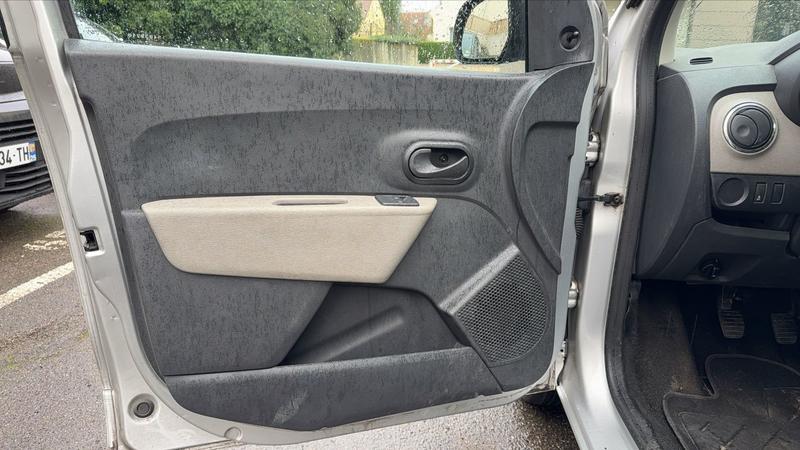 Dacia Lodgy 1.2 TCe 115 Silver Line