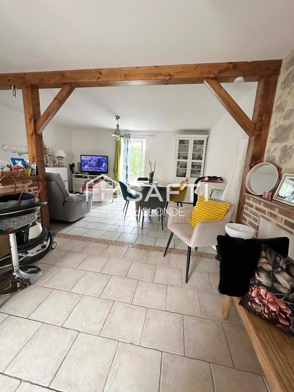 Duplex - 65 m² - 3 pièces