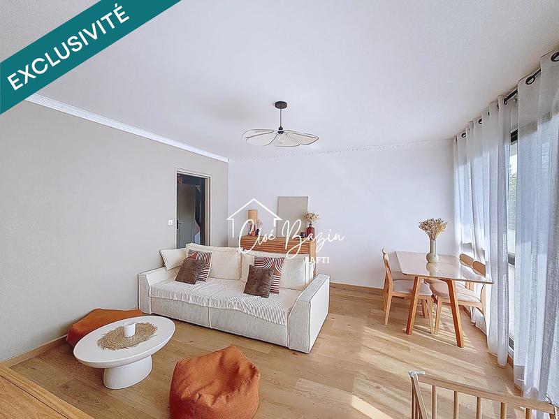 Appartement - 80 m² - 4 pièces