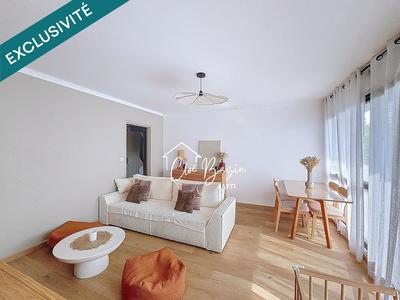 Appartement - 80 m² - 4 pièces