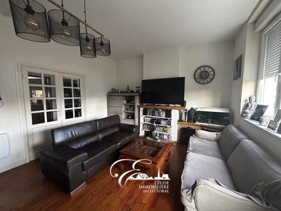 Maison - 102 m² - 4 pièces