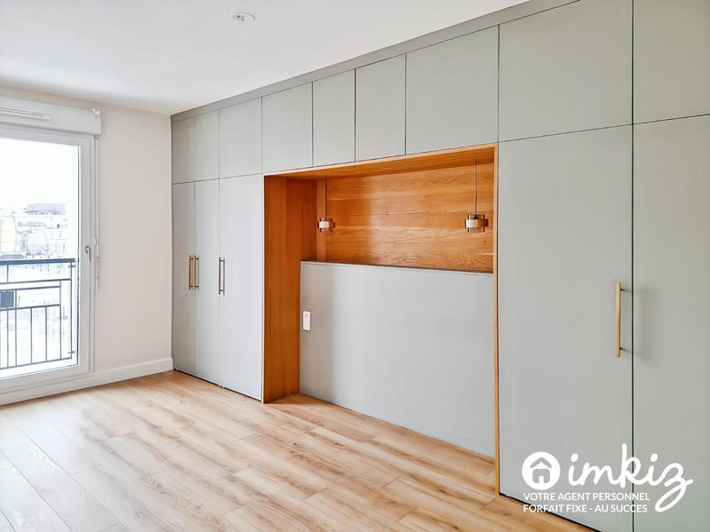 Appartement - 77 m² - 4 pièces