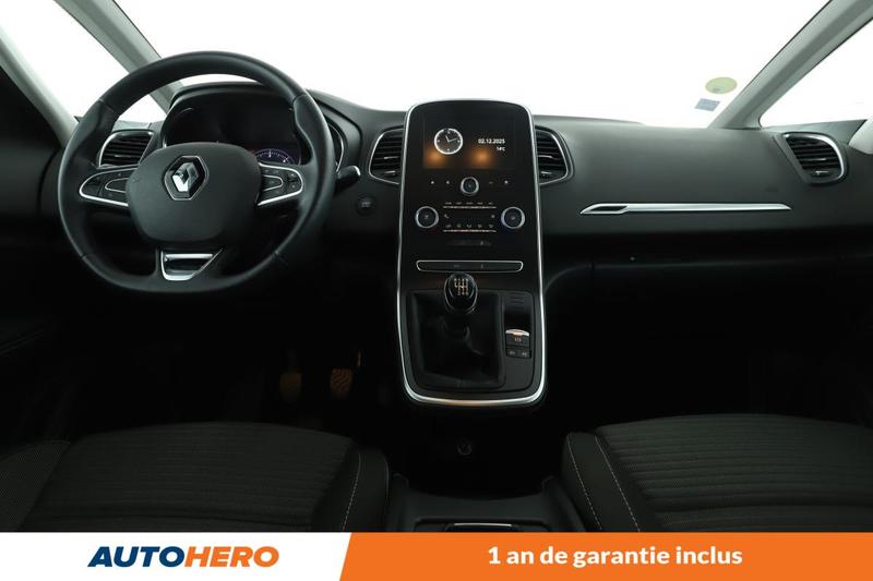 Renault Scénic 1.5 dCi Energy Business 110 ch