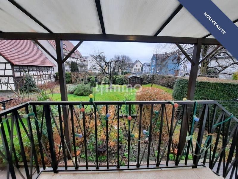 Maison - 134 m² - 7 pièces