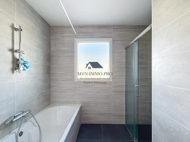 Maison contemporaine - 141 m² - 5 pièces