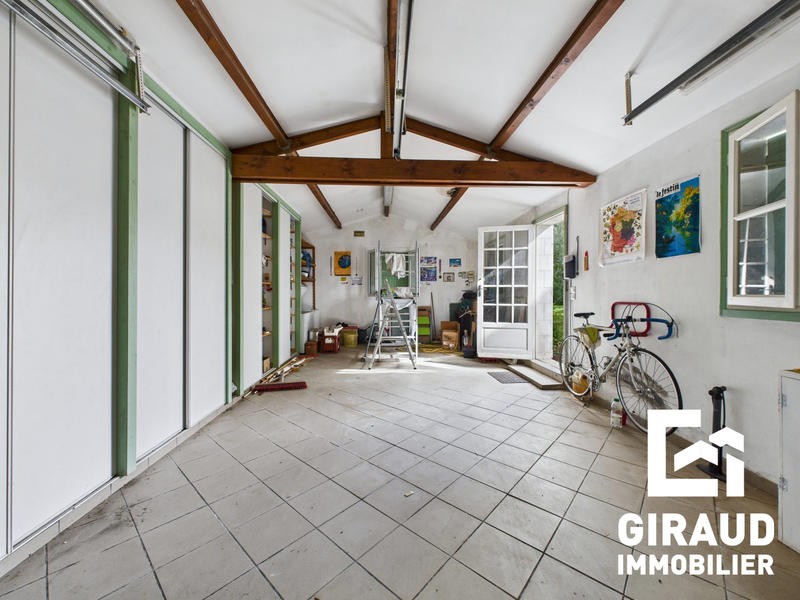 Maison ancienne - 163 m² - 7 pièces