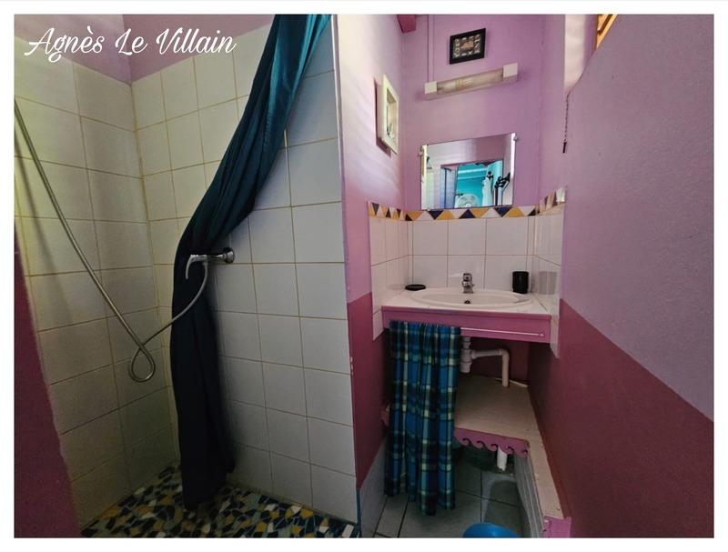 Bungalow - 21 m² - 2 pièces