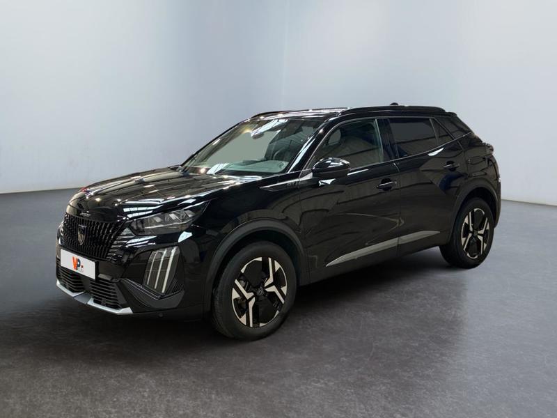 Peugeot 2008 PureTech 130 s&amp;S Eat8 Gt