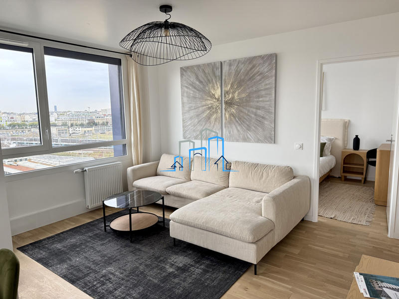 Appartement - 72 m² - 4 pièces