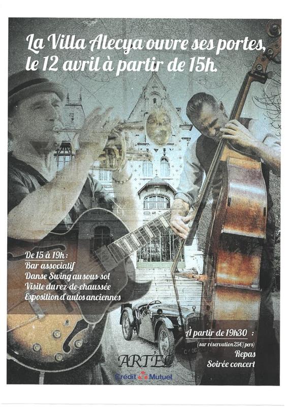 La Villa Alecya ouvre ses portes