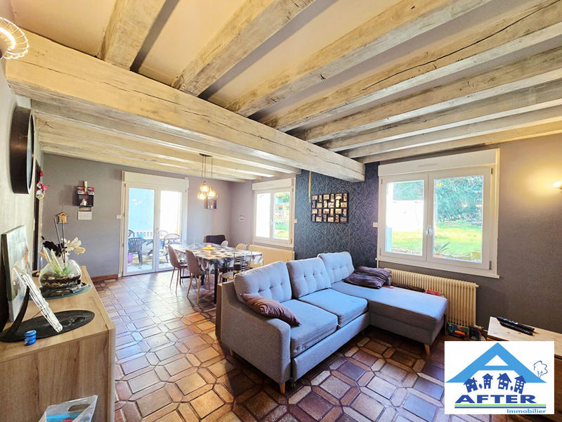 Maison - 157 m² - 5 pièces