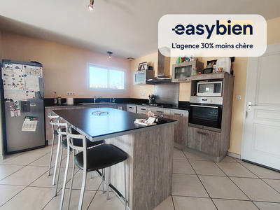 Maison - 163 m² - 4 pièces