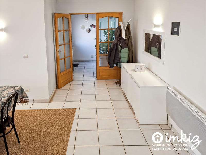 Maison - 160 m² - 5 pièces