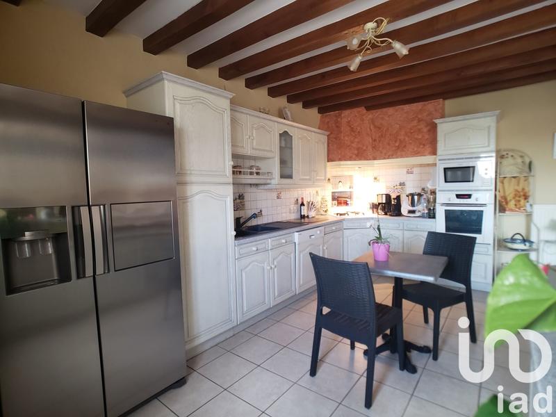 Maison de campagne - 142 m² - 5 pièces