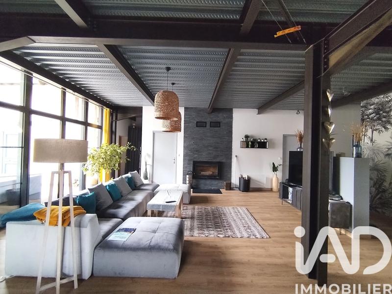 Maison - 166 m² - 4 pièces