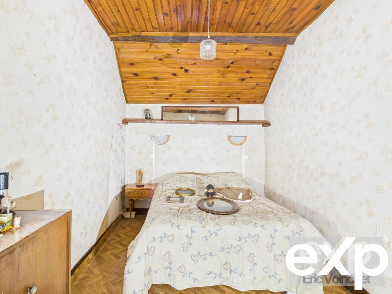 Maison - 65 m² - 3 pièces