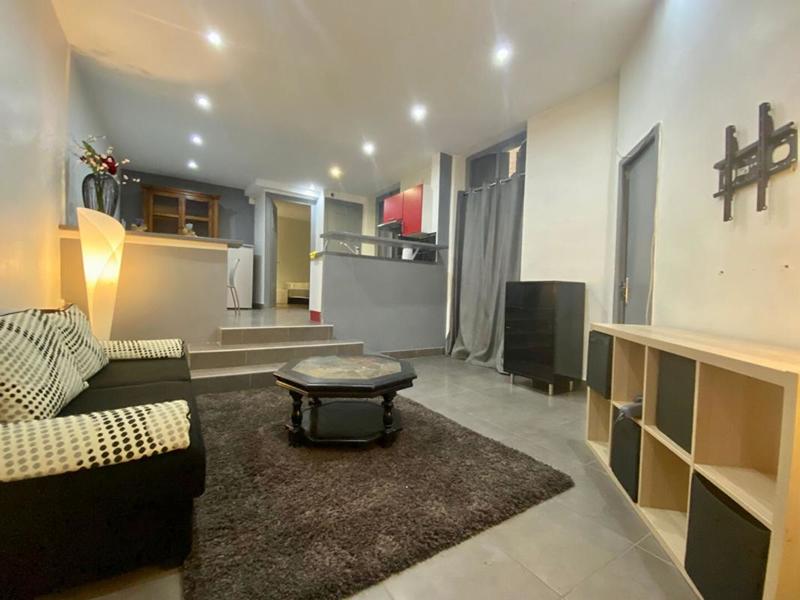 Appartement - 51 m² - 2 pièces