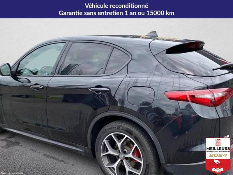 Alfa Romeo Stelvio 2.2 190 ch q4 at8 sprint