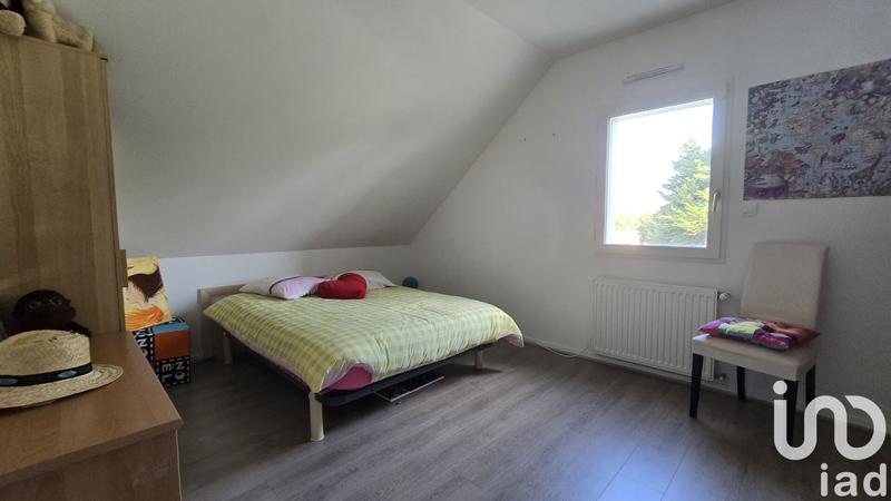 Maison - 113 m² - 6 pièces