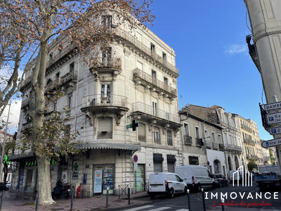 Appartement - 115 m² - 4 pièces