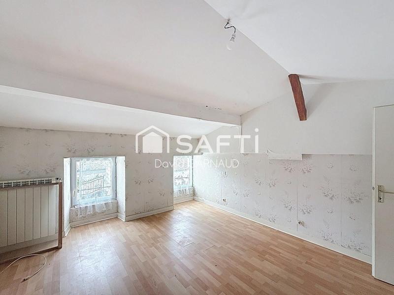 Maison - 170 m² - 7 pièces