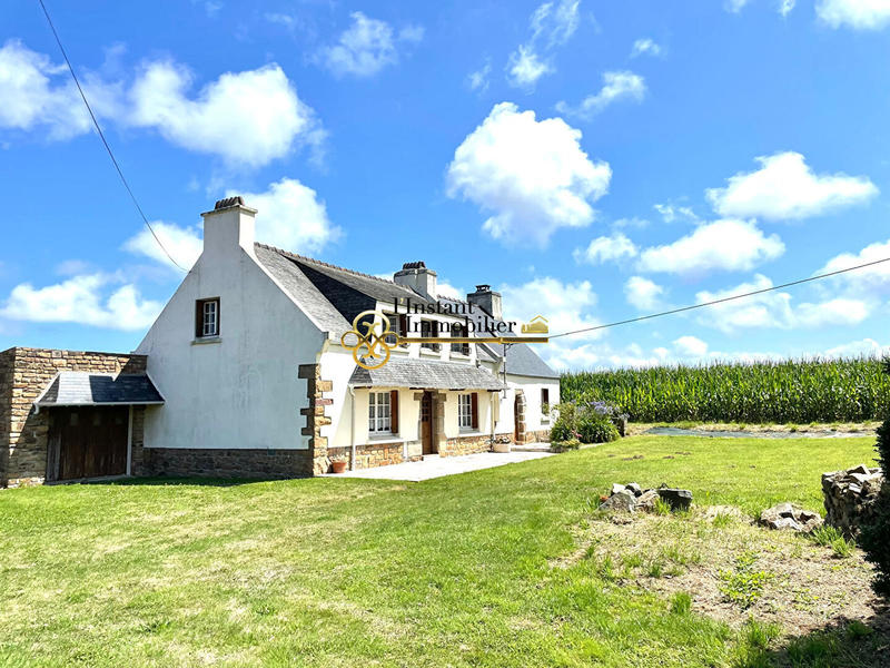 Maison - 110 m² - 6 pièces