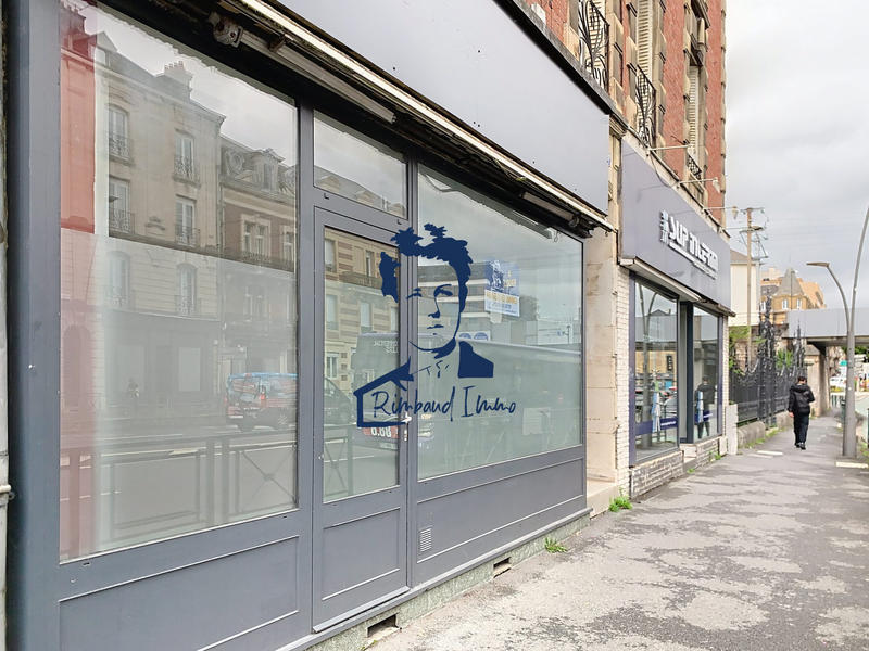 Local d'activités - 43 m² - 2 pièces