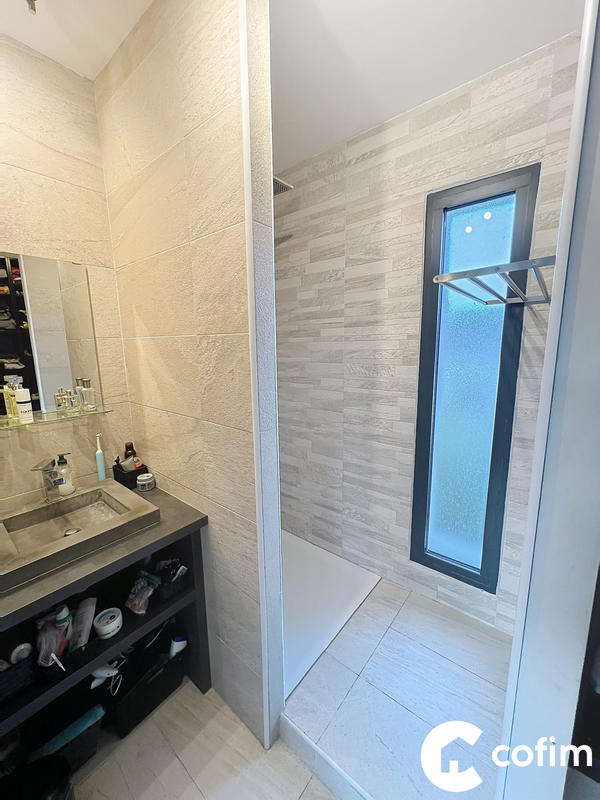 Maison contemporaine - 120 m² - 5 pièces