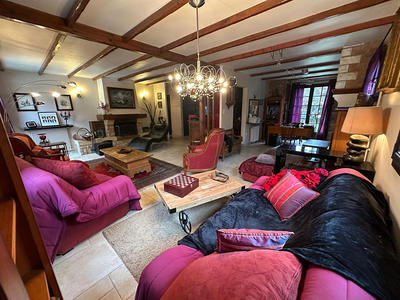 Maison - 191 m² - 7 pièces