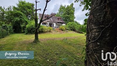 Maison - 150 m² - 7 pièces