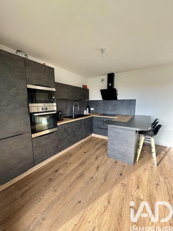 Appartement - 44 m² - 2 pièces