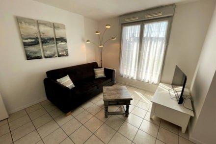 Appartement - 39 m² - 2 pièces