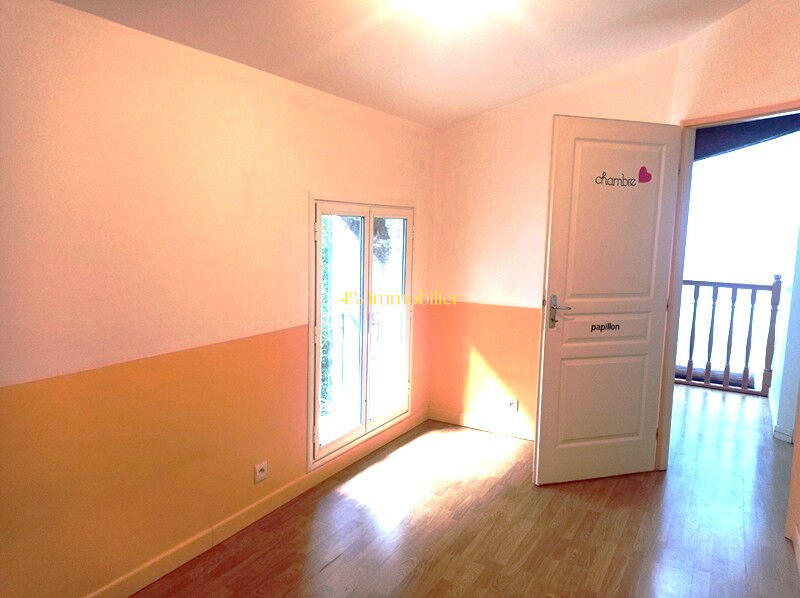 Maison - 76 m² - 4 pièces