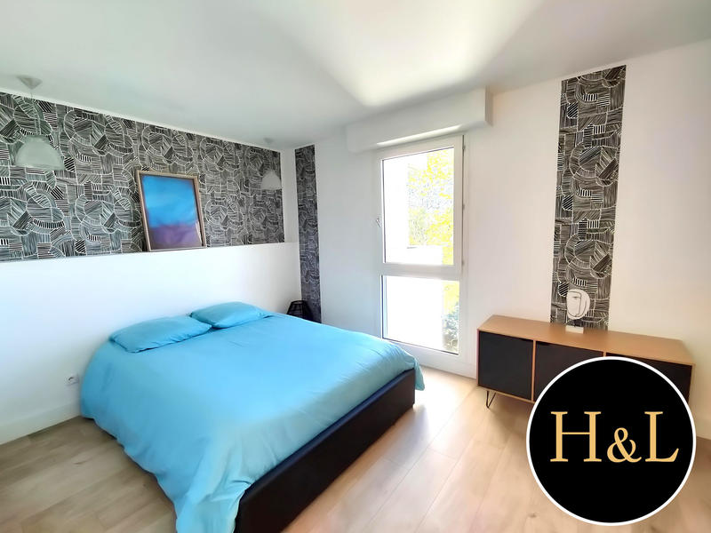 Appartement - 123 m² - 5 pièces