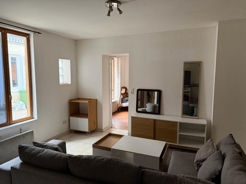 Appartement - 33 m² - 2 pièces